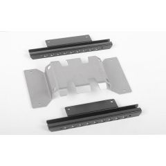 RC4WD Rough Stuff Skid Plate w/Sliders for MST 1/10 CMX w/ Jimny J3 Body (Style A) (VVV-C0672)