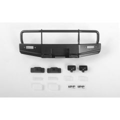 RC4WD Kangaroo Front Bumper w/IPF Lights for MST 1/10 CMX w/ Jimny J3 Body (VVV-C0675)