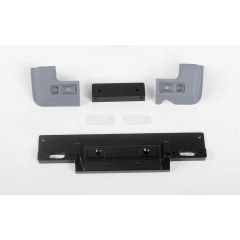 RC4WD Modular Rear Bumper for MST 1/10 CMX w/ Jimny J3 Body (VVV-C0683)