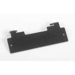 RC4WD Rear License Plate Holder for JS Scale 1/10 Range Rover Classic Body (VVV-C0693)