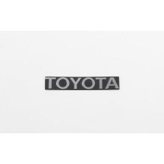 RC4WD Front Steel Toyota Grille Decal (VVV-C0702)