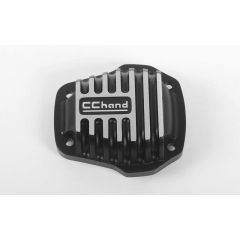 RC4WD Aluminum Diff Cover for MST 1/10 CMX w/ Jimny J3 Body (Black) (VVV-C0704)