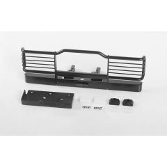 RC4WD Camel Bumper W/ Winch Mount and IPF Lights for Traxxas TRX-4 Land Rover Defender (VVV-C0720)