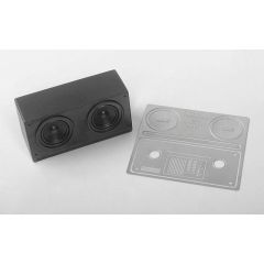 RC4WD 1/10 Subwoofer (VVV-C0733)