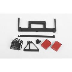 RC4WD Velbloud Rear Bumper for 1985 Toyota 4Runner Hard Body (Accs. A) (VVV-C0742)