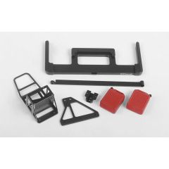 RC4WD Velbloud Rear Bumper for 1985 Toyota 4Runner Hard Body (Accs. B) (VVV-C0743)