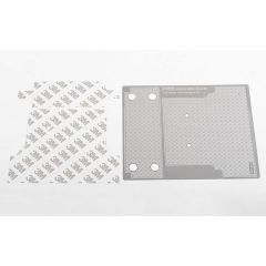 RC4WD Diamond Plate Rear Bed for 1985 Toyota 4Runner Hard Body (VVV-C0749)