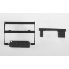 RC4WD Steel Push Bar Front Bumper for 1985 Toyota 4Runner Hard Body (VVV-C0753)