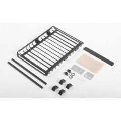 RC4WD Choice Roof Rack w/Roof Rack Rails and Rear Lights for 1985 Toyota 4Runner Hard Body (VVV-C0770)