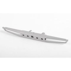 RC4WD Bucks Rear Bumper for Traxxas TRX-4 Chevy K5 Blazer (Silver) (VVV-C0792)