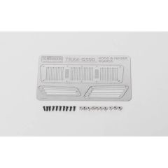 RC4WD Metal Hood and Fender Vents for Traxxas TRX-4 Mercedes-Benz G-500 (VVV-C0801)