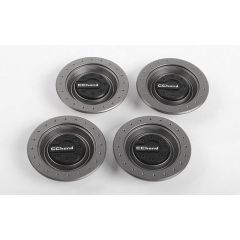 RC4WD Armor Wheels for DJI Robomaster (Gunmetal) (VVV-C0814)