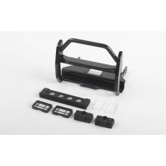 RC4WD Wild Front Bumper w/ Flood Lights for Traxxas TRX-4 Mercedes-Benz G-500 (VVV-C0853)