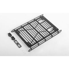 RC4WD Adventure Roof Rack w/ Rear Lights for Traxxas TRX-4 Mercedes-Benz G-500 (VVV-C0855)