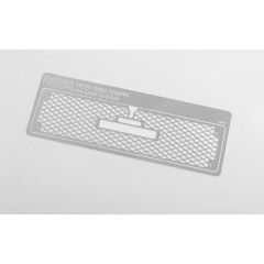 RC4WD Stainless Steel Grille Insert for Capo Racing Samurai 1/6 RC Scale Crawler (VVV-C0875)