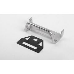 RC4WD Dragon Front Bumper for Capo Racing Samurai 1/6 RC Scale Crawler (Silver) (VVV-C0879)