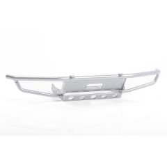 RC4WD Guardian Steel Front Winch Bumper for Axial 1/10 SCX10 II UMG10 (Silver) (VVV-C0925)