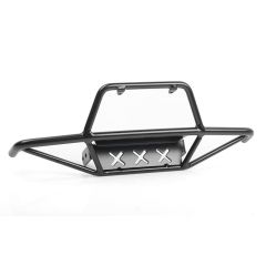 RC4WD Tri-X Steel Stinger Front Bumper for Vanquish VS4-10 Origin Body (Black) (VVV-C0938)