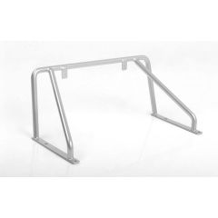 RC4WD Steel Tube Roll Bar for Vanquish VS4-10 Origin Halfcab Body (Silver) (VVV-C0969)