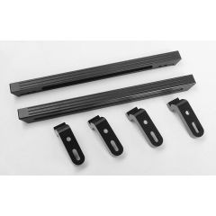 RC4WD Tonfa Side Sliders for Traxxas Mercedes-Benz G Trucks (Black) (VVV-C0975)