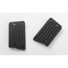 RC4WD No-Slip Rear Bumper Step Cover for Traxxas Mercedes-Benz G Trucks (VVV-C0982)