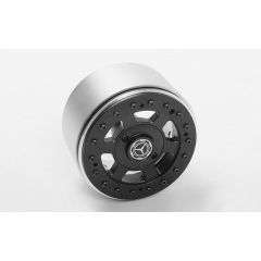 RC4WD TNK 2.2 Beadlock Wheels (4x) (VVV-C0986)