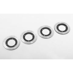 RC4WD TNK 2.2 Beadlock Wheels Brake Discs (4x) (VVV-C0991)