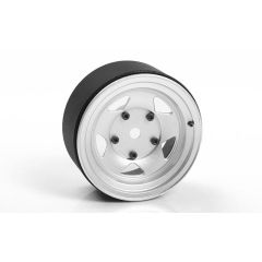 RC4WD Seren 2.2 Single Wheel (Silver) (VVV-C1014)