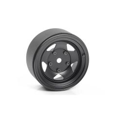 RC4WD Seren 2.2 Single Wheel (Black) (VVV-C1016)