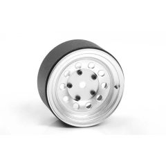 RC4WD Burato 2.2 Single Wheel (Silver) (VVV-C1018)