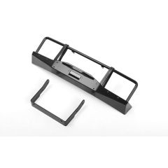 RC4WD Oxer Metal Front Winch Bumper for JS Scale 1/10 Range Rover Classic Body (VVV-C1022)