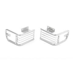 RC4WD Rear Light Guards for for Traxxas TRX-4 Mercedes-Benz G-500 (Silver) (VVV-C1027)