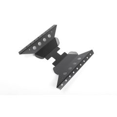 RC4WD Oxer Transfer Case Guard for Axial Capra 1.9 Unlimited Trail Buggy (Black) (VVV-C1034)