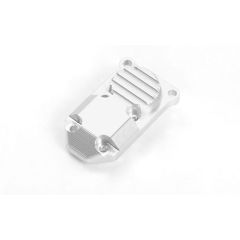 RC4WD Micro Series Diff Cover for Axial SCX24 1/24 RTR (Silver) (VVV-C1037)