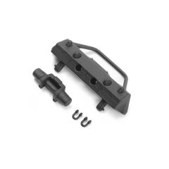 RC4WD Micro Series Front Bumper w/ Plastic Winch for Axial SCX24 1/24 Jeep Wrangler RTR (VVV-C1048)