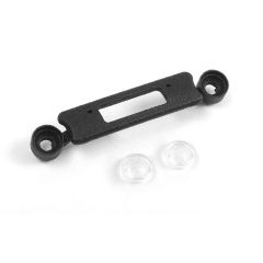 RC4WD Micro Series Headlight Insert for Axial SCX24 1/24 Jeep Wrangler RTR (VVV-C1049)