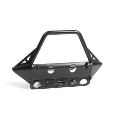 RC4WD Rough Stuff Metal Front Bumper for Axial 1/10 SCX10 III Jeep (Gladiator/Wrangler) (VVV-C1075)