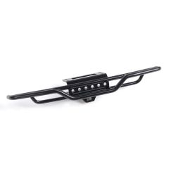 RC4WD Rough Stuff Metal Rear Bumper for Axial 1/10 SCX10 III Jeep JLU Wrangler (VVV-C1077)