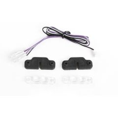 RC4WD Inner Fender Rock Lights w/ LED Light Kit for Axial 1/10 SCX10 III Jeep (Gladiator/Wrangler) (VVV-C1080)