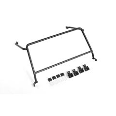 RC4WD Front Window Roll Cage w/ Flood Lights for RC4WD Gelande II 2015 Land Rover Defender D90 (Pick-Up) (VVV-C1091)