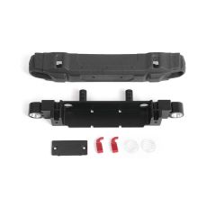 RC4WD OEM Front Bumper w/ License Plate Holder for Axial 1/10 SCX10 III Jeep (Gladiator/Wrangler) (VVV-C1099)