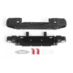 RC4WD OEM Narrow Front Winch Bumper for Axial 1/10 SCX10 III Jeep (Gladiator/Wrangler) (VVV-C1101)