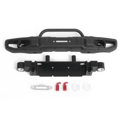 RC4WD OEM Wide Front Winch Bumper for Axial 1/10 SCX10 III Jeep (Gladiator/Wrangler) (B) (VVV-C1109)