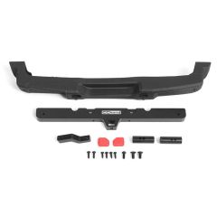 RC4WD OEM Rear Bumper w/ Tow Hook for Axial 1/10 SCX10 III Jeep JLU Wrangler (VVV-C1112)