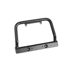 RC4WD Steel Push Bar Front Bumper for RC4WD Gelande II 2015 Land Rover Defender D90 (VVV-C1120)