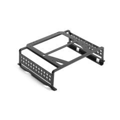 RC4WD Adventure Rooftop Tent Steel Rack for RC4WD Gelande II 2015 Land Rover Defender D90 (VVV-C1130)