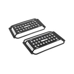 RC4WD Steel Rear Window Guard for Axial 1/10 SCX10 III Jeep JLU Wrangler (VVV-C1138)