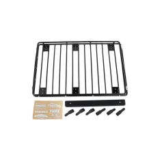 RC4WD Steel Tube Roof Rack for Axial 1/10 SCX10 III Jeep JLU Wrangler (VVV-C1142)