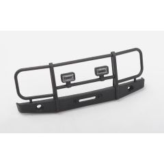 RC4WD Micro Series Tube Front Bumper w/ flood lights for Axial SCX24 1/24 1967 Chevrolet C10 (VVV-C1147)