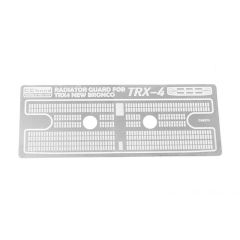 RC4WD Grille Radiator Insert for Traxxas TRX-4 2021 Ford Bronco (VVV-C1162)